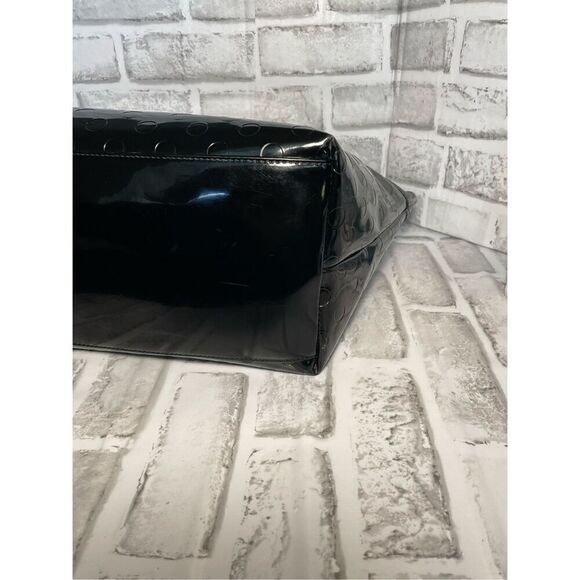 Kate Spade Sophie Camellia Street Baja tote bag purse patent leahter - Picture 8 of 14